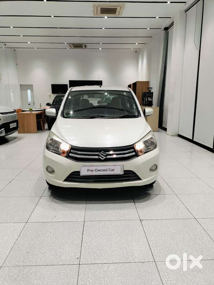 Maruti Suzuki Celerio Zxi At, 2017, Petrol