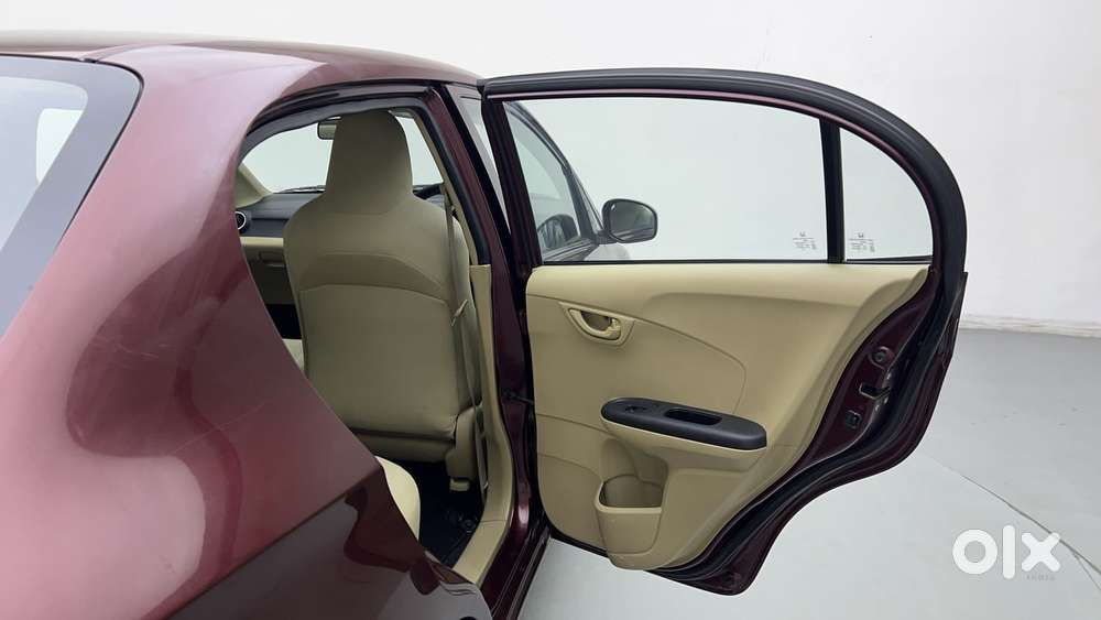 Honda Amaze S I-vtec, 2014, Petrol