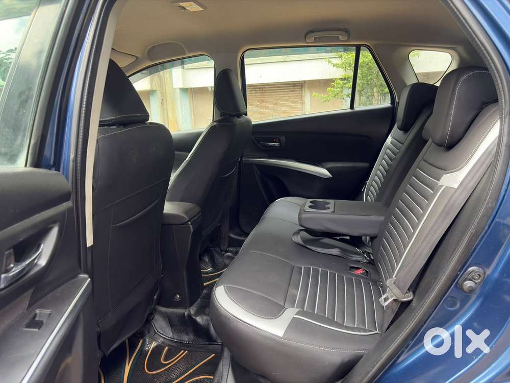 Maruti Suzuki S-cross 1.3 Zeta, 2019, Diesel