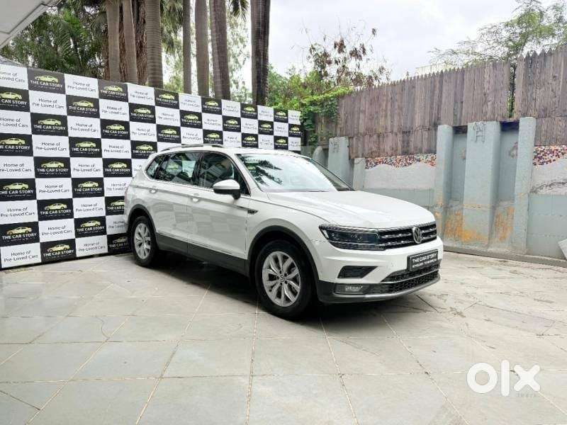 Volkswagen Tiguan All Space 2.0 Tsi, 2020, Petrol