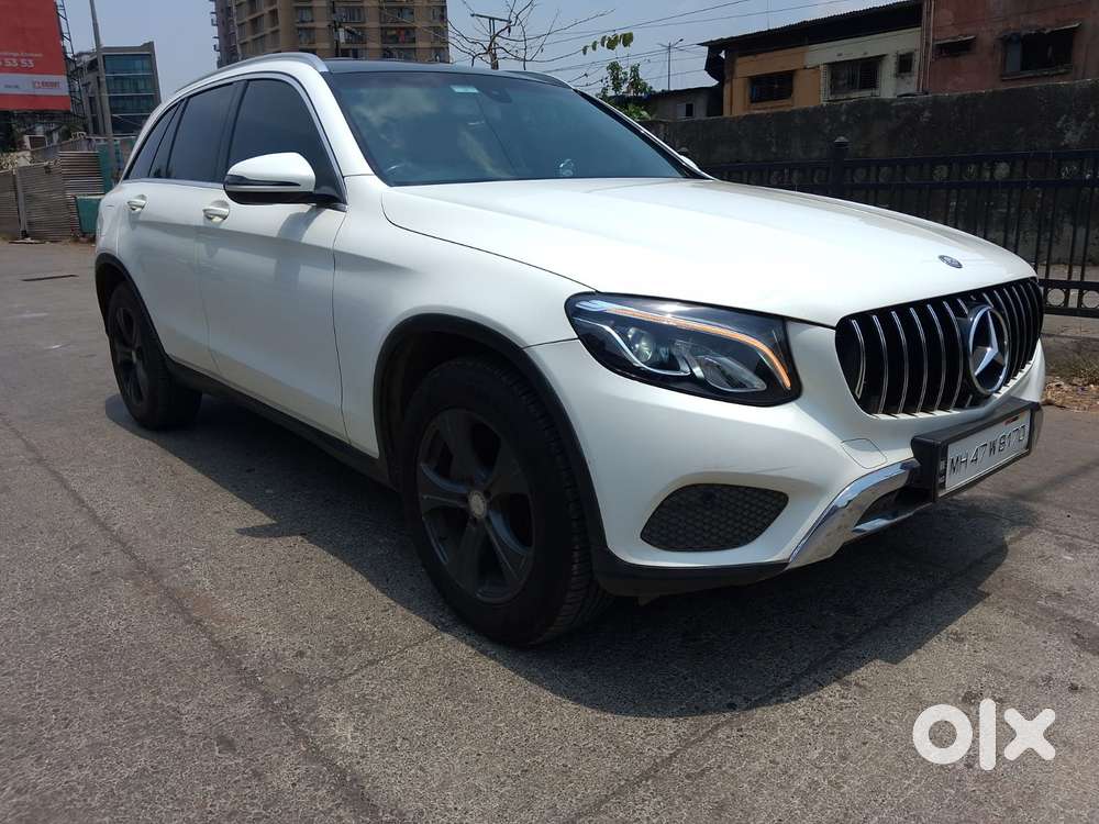 Mercedes-benz Glc 220d 4matic, 2017, Diesel