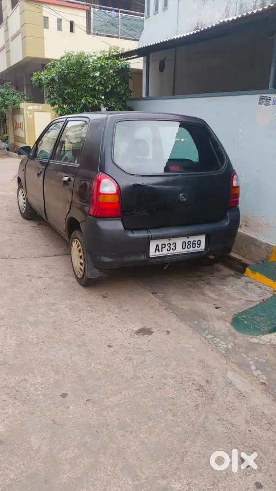 Maruti Suzuki Alto 2004