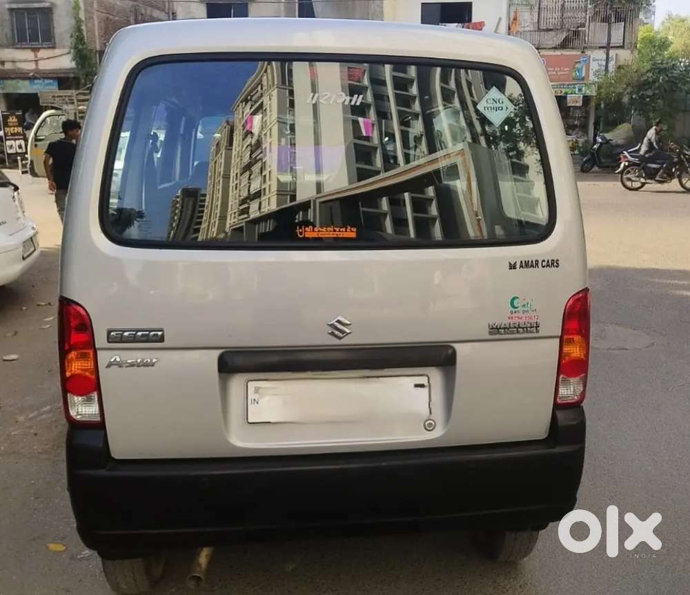Maruti Suzuki Eeco 2021