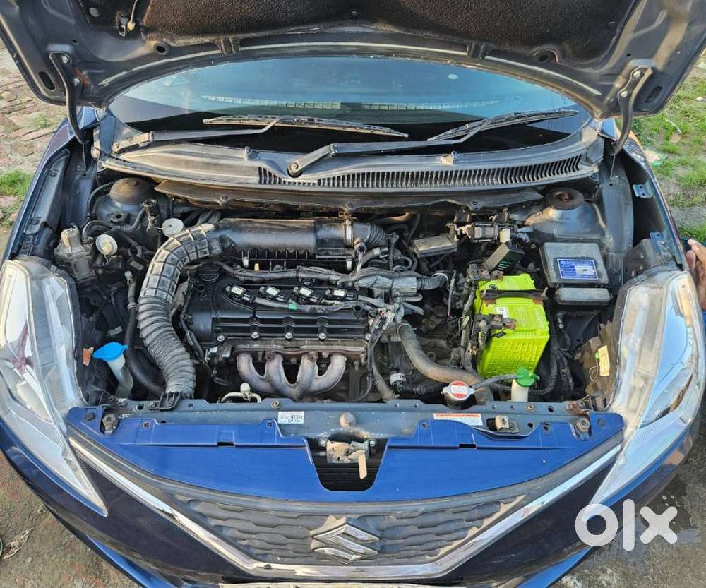 Maruti Suzuki Baleno Zeta Cng, 2019, Cng & Hybrids