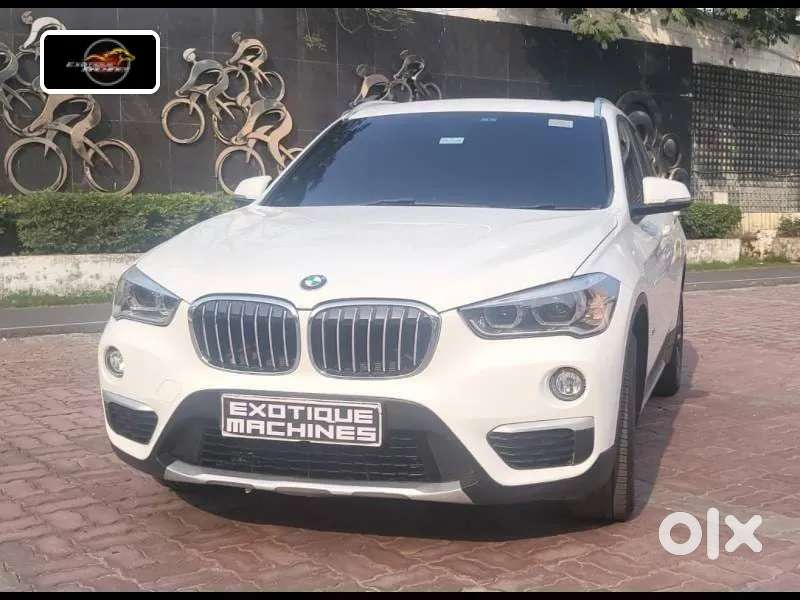 Bmw X1 2.0 Sdrive20d Xline, 2017, Diesel