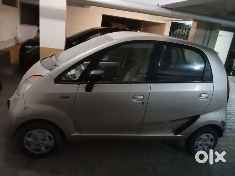 Tata Nano  2012 Petrol Manual