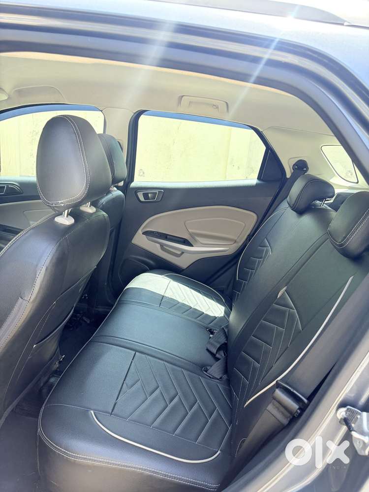 Ford Ecosport 1.5 Diesel Titanium, 2020, Diesel