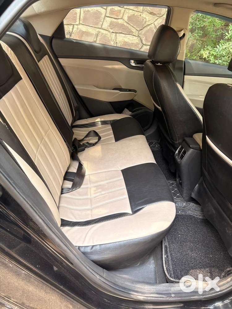 Hyundai Verna 2022 Diesel 39842 Km Driven