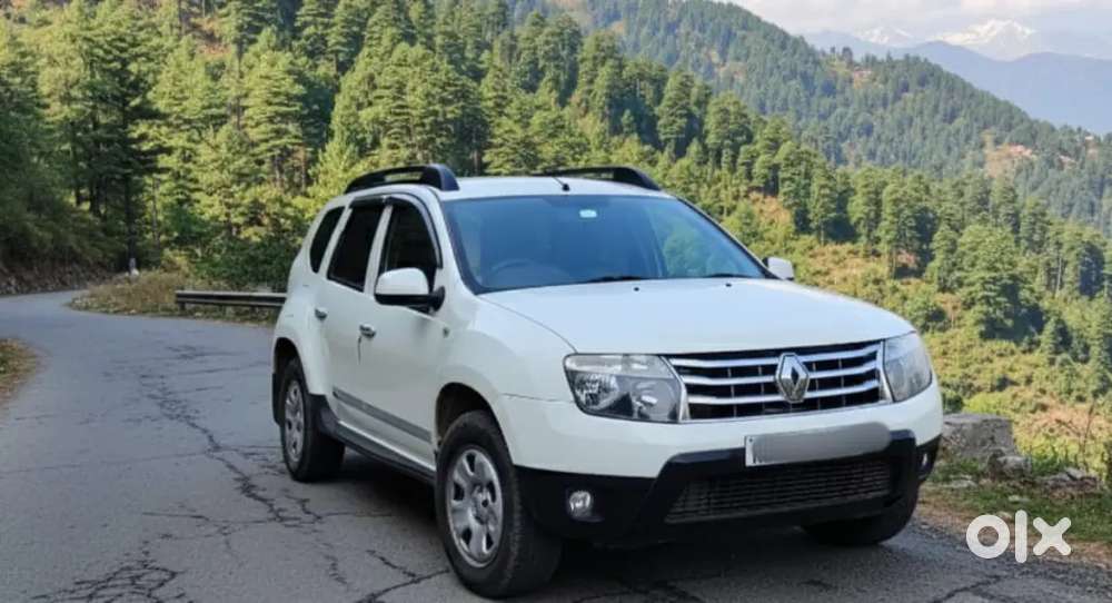 Renault Duster Diesel 2016