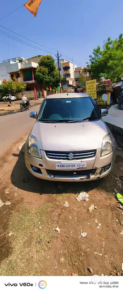 Maruti Suzuki Swift Dzire 2010