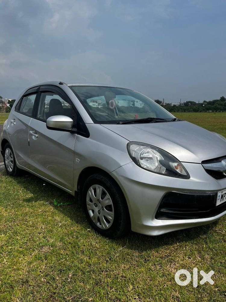 Honda Brio 2013-2016 S Mt, 2013, Petrol