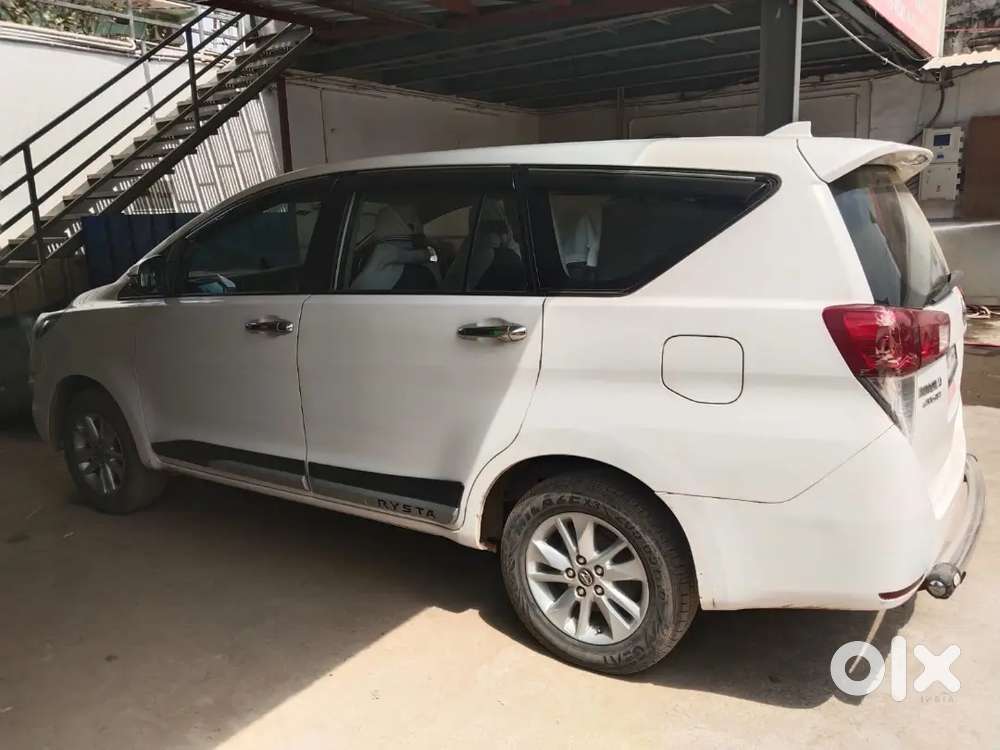 Toyota Innova Crysta 2018 Diesel