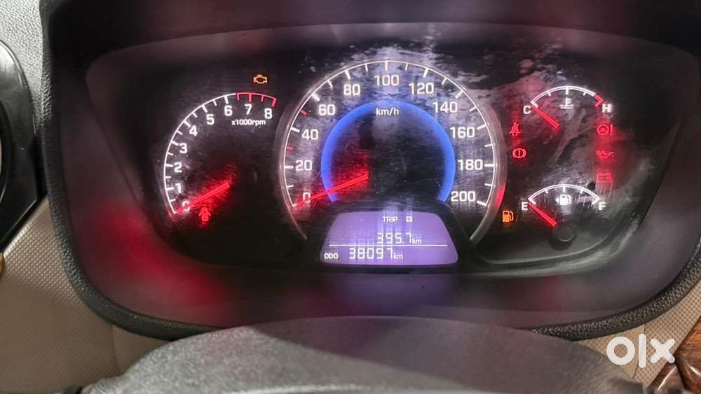 Hyundai Grand I10 2015 Petrol 37000 Km Driven