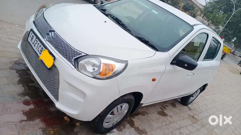 Maruti Suzuki Alto 800 2019 Lpg Good Condition