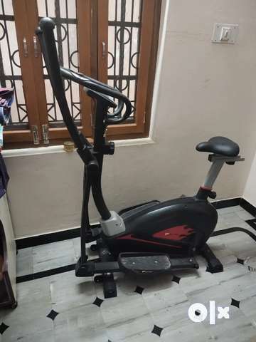 Olx elliptical cross trainer sale