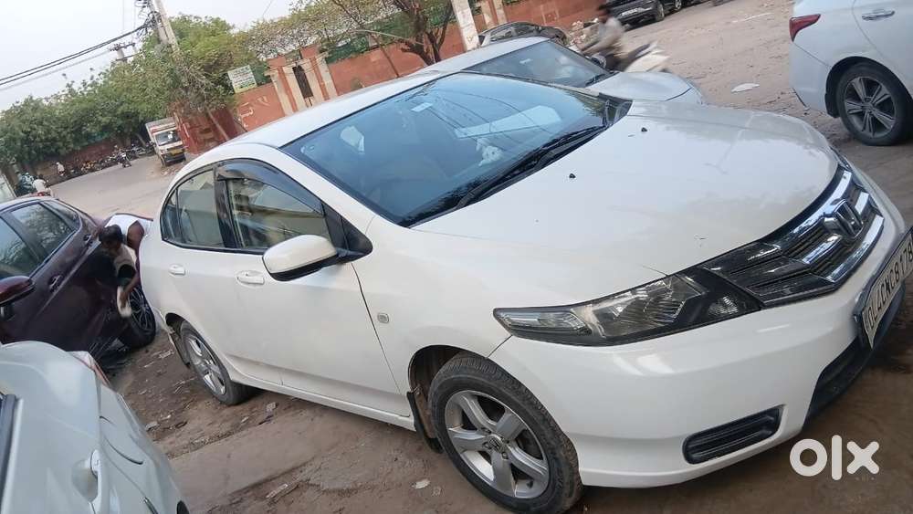 Honda City 2011-2013 S, 2013, Petrol