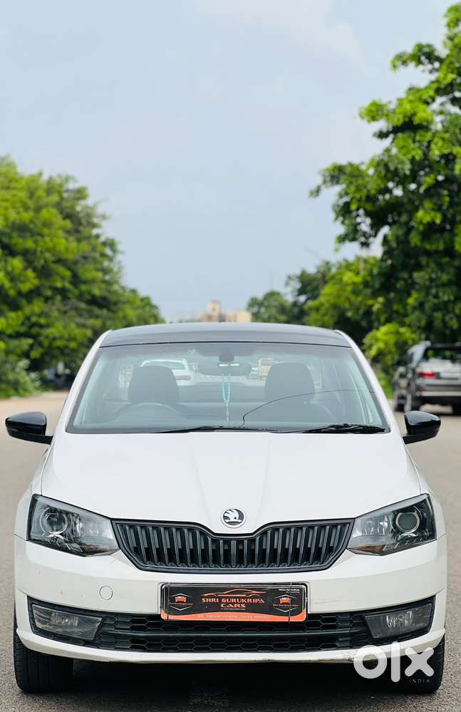 Skoda Rapid 1.5 Tdi At Style, 2020, Diesel