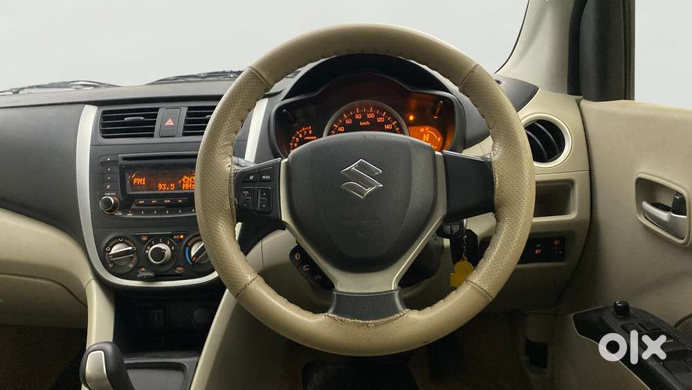 Maruti Suzuki Celerio 2014-2017 Zxi Optional, 2017, Petrol