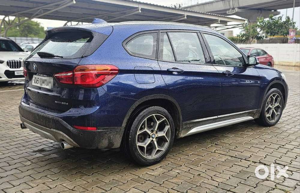 Bmw X1 2.0 Sdrive 20d, 2018, Diesel