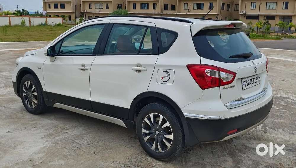 Maruti Suzuki S-cross 2018 Diesel 122000 Km Driven