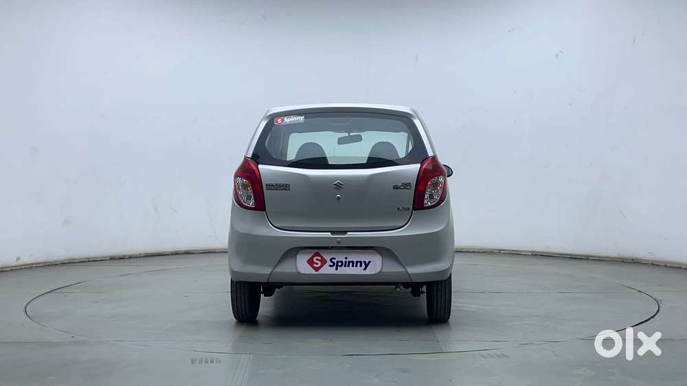 Maruti Suzuki Alto 800 Lxi, 2013, Petrol