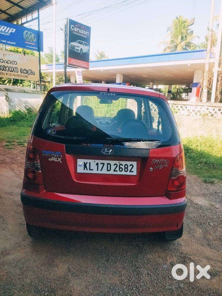 Hyundai Santro Xing Gls, 2006, Petrol
