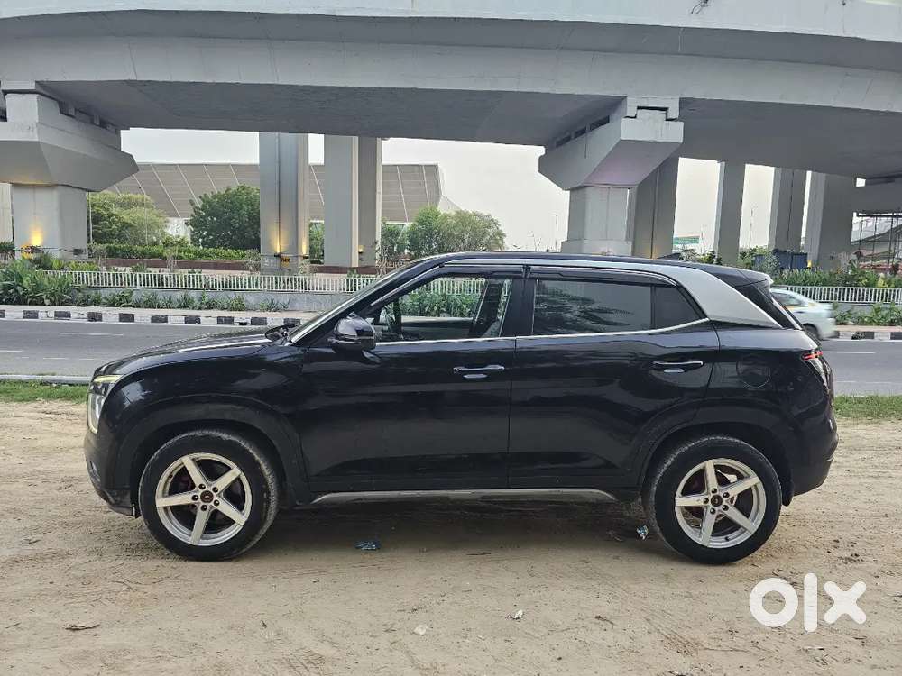 Hyundai Creta 1.5 S Plus Petrol 2020