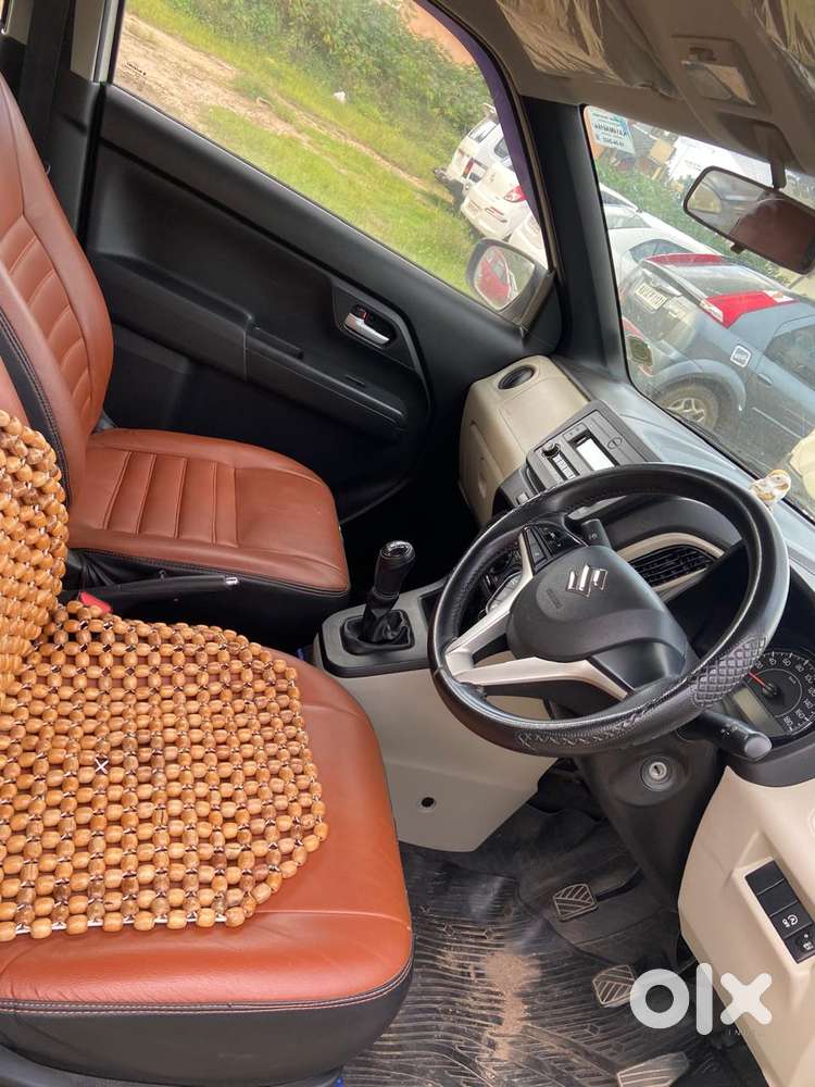 Maruti Suzuki Wagon R Zxi, 2022, Petrol