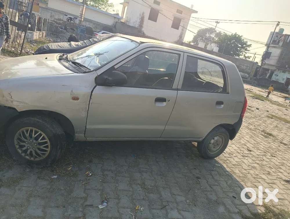 Maruti Suzuki 800 2008 Petrol 100000 Km Driven