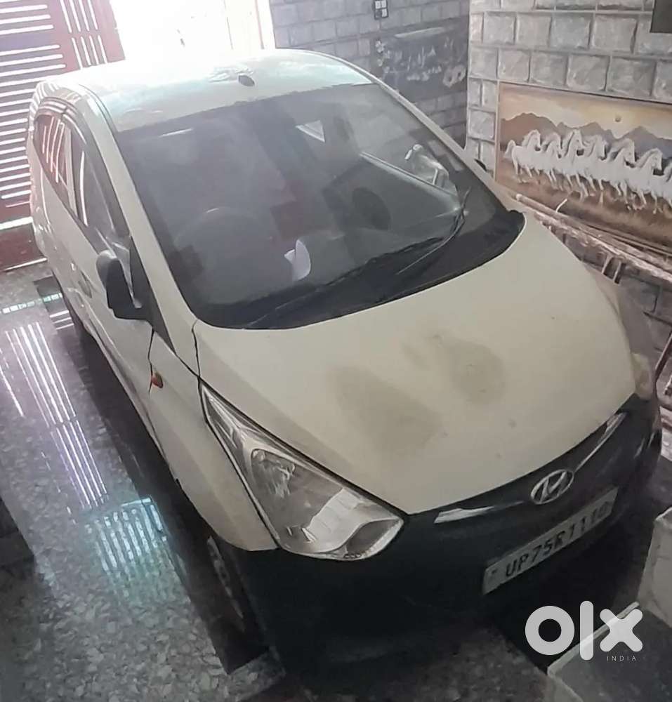 Hyundai Eon 2012