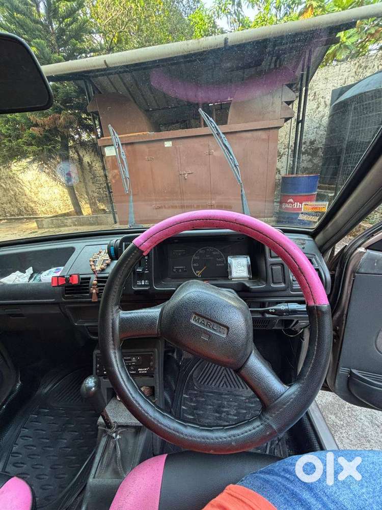 Maruti Suzuki 800 - 5 Speed