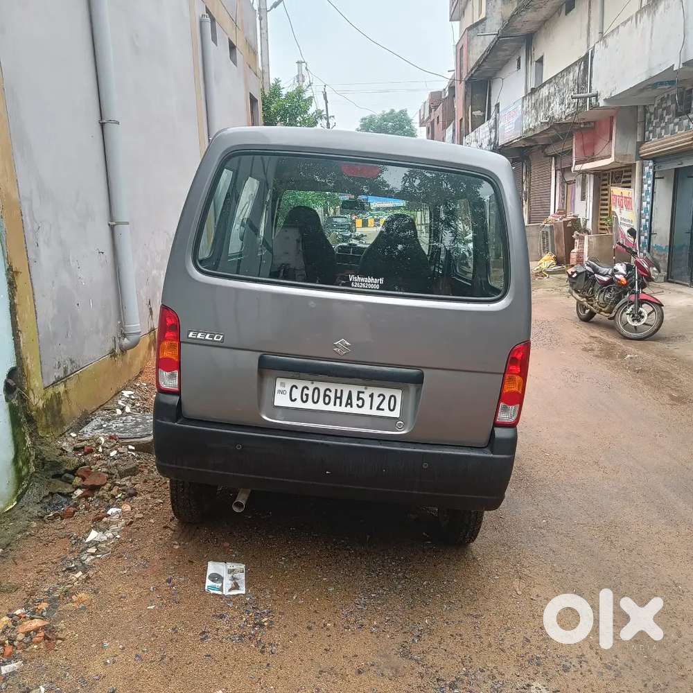 Maruti Suzuki Eeco 2024