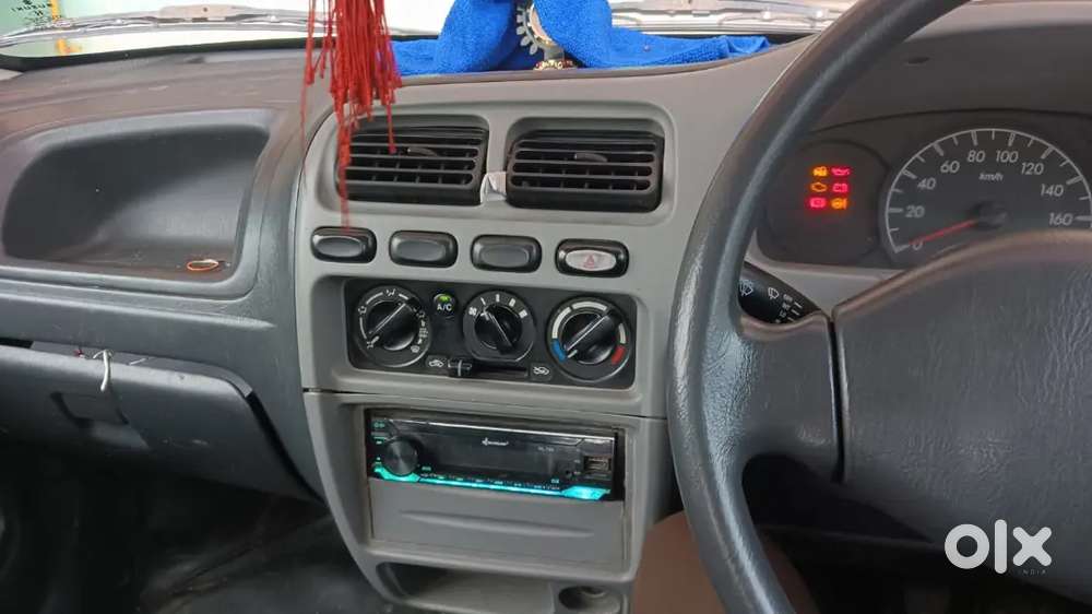 Maruti Suzuki Alto 2010 Cng & Hybrids Good Condition