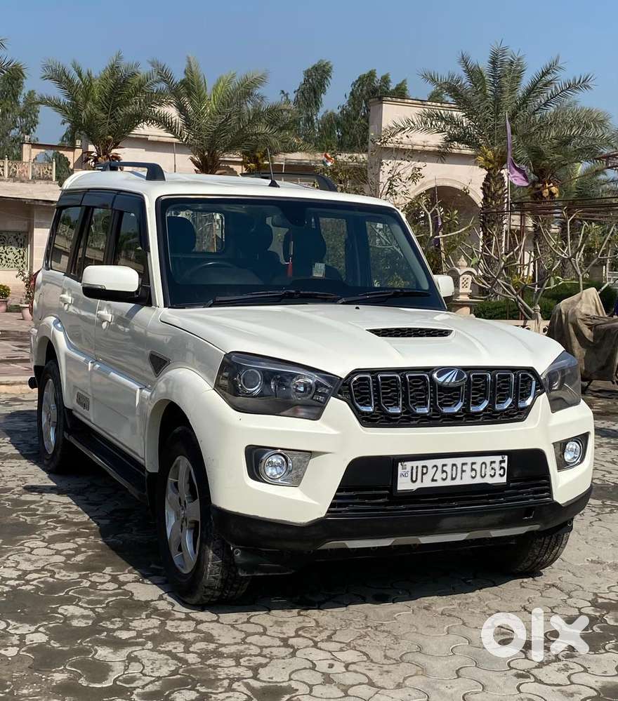 Mahindra Scorpio [2020-2022] 2.2 S11 2wd, 2021, Diesel
