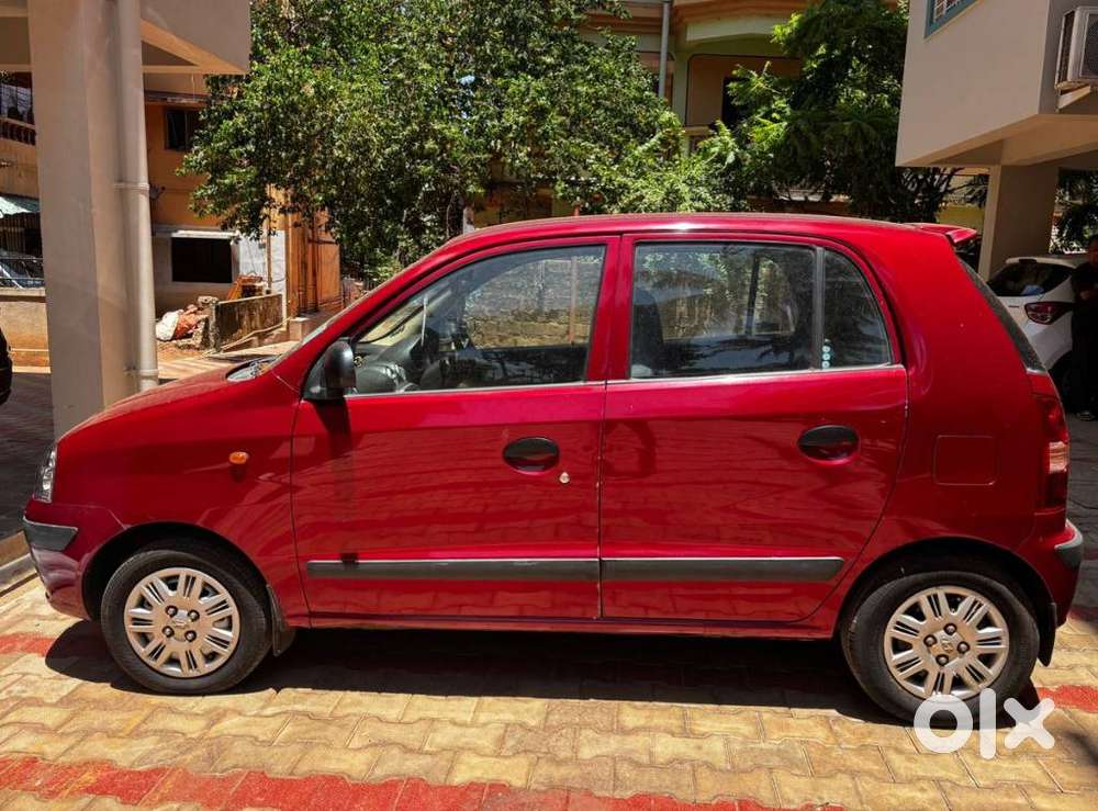 Hyundai Santro Xing Gls, 2011, Petrol