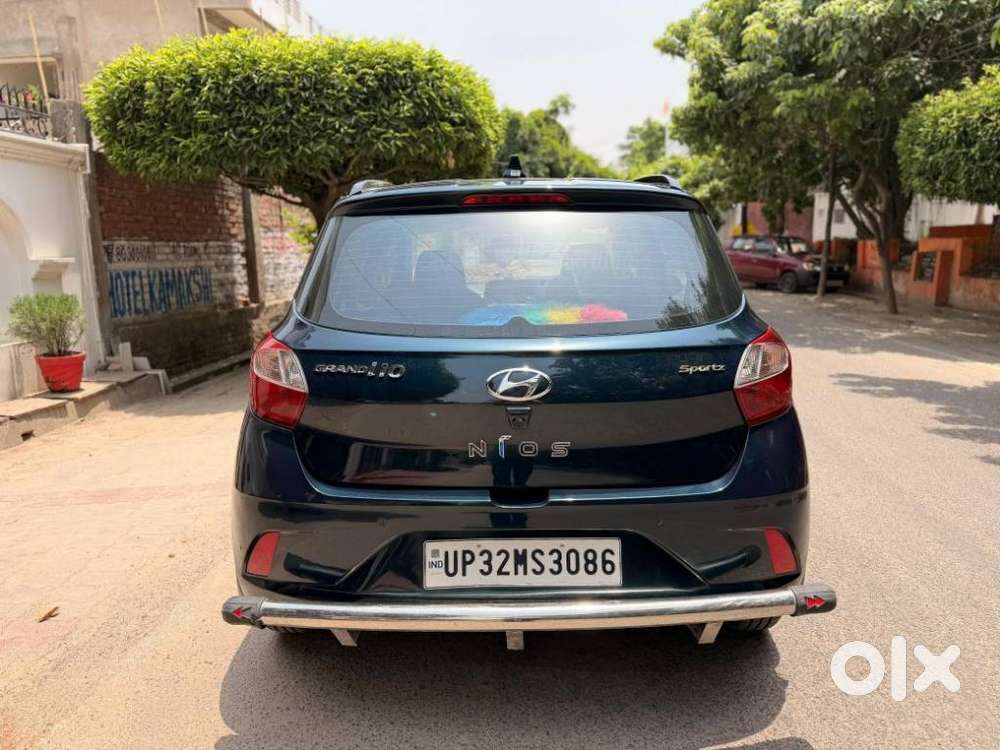 Hyundai Grand I10 Nios Sportz, 2022, Petrol