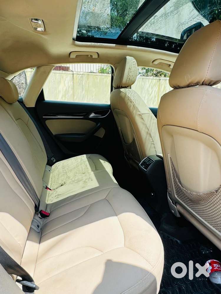 Audi Q3 35 Tdi Premium Plus + Sunroof, 2015, Diesel