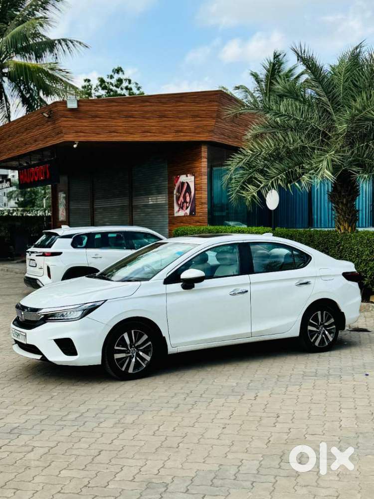 Honda City Zx Cvt Anniversary Edition, 2021, Petrol