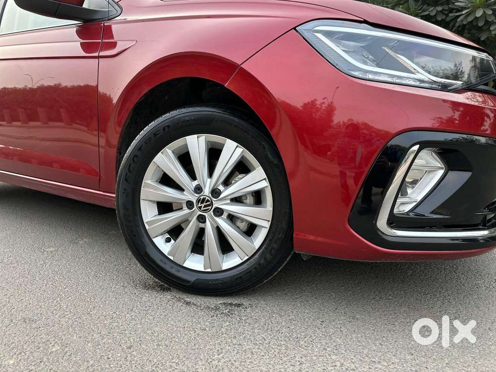 Volkswagen Virtus 1.0 Highline Tsi At, 2024, Petrol