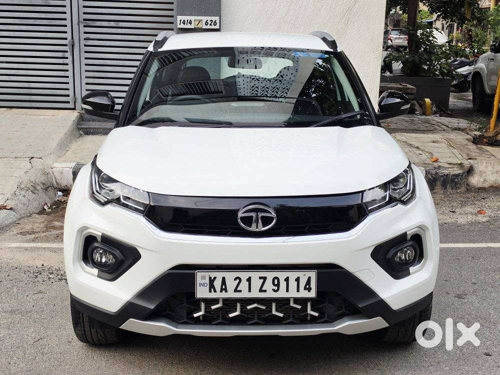 Tata Nexon 1.2 Revotron Xz Plus (s), 2023, Petrol