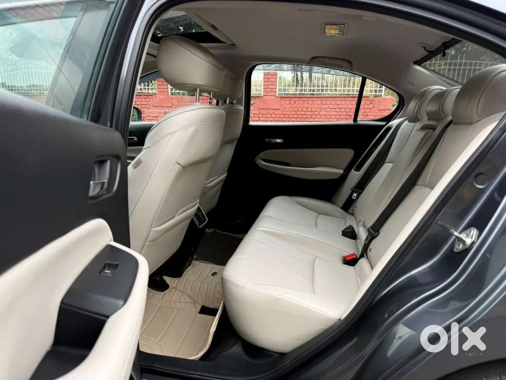 Honda City Zx Petrol Cvt, 2022, Petrol