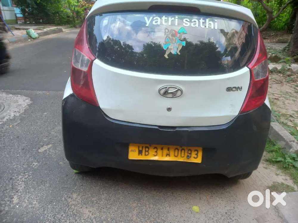 Hyundai Eon 2019 Petrol Good Condition