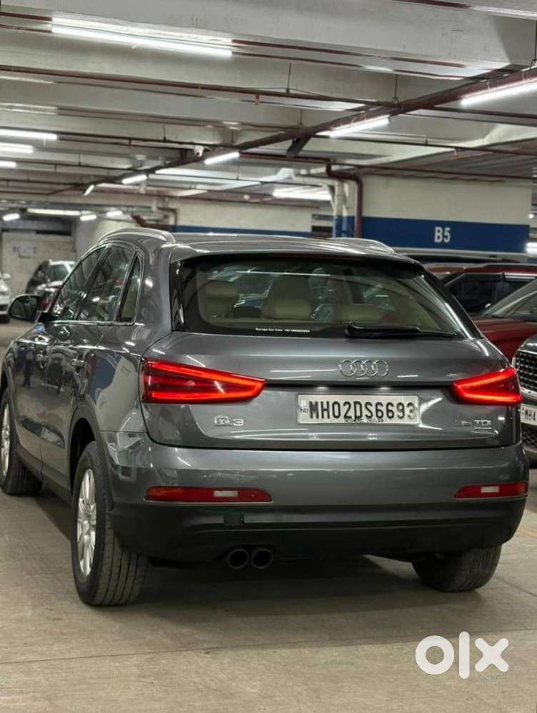 Audi Q3 2.0 Tdi Quattro Premium, 2014, Diesel