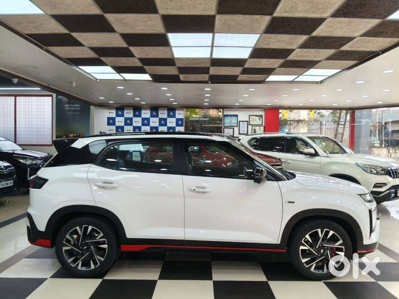 Hyundai Creta N Line N10 1.5 Turbo Dct, 2024, Petrol