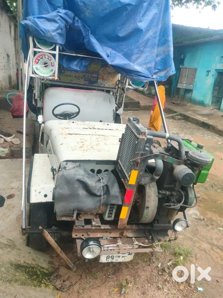 Jeep Kamandar Gadi Bechna Hai Lene Bale Call Kare