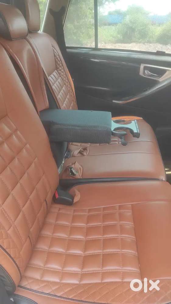 Toyota Innova Crysta 2.4 2019