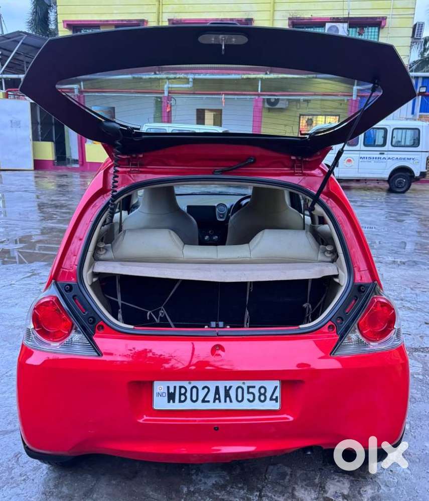 Honda Brio S Mt, 2016, Petrol