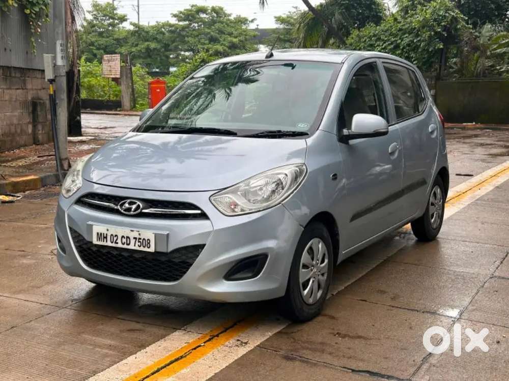 2011 Ending Almost 2012 Hyundai I10 Petrol Manual Only 17000 Km Driven