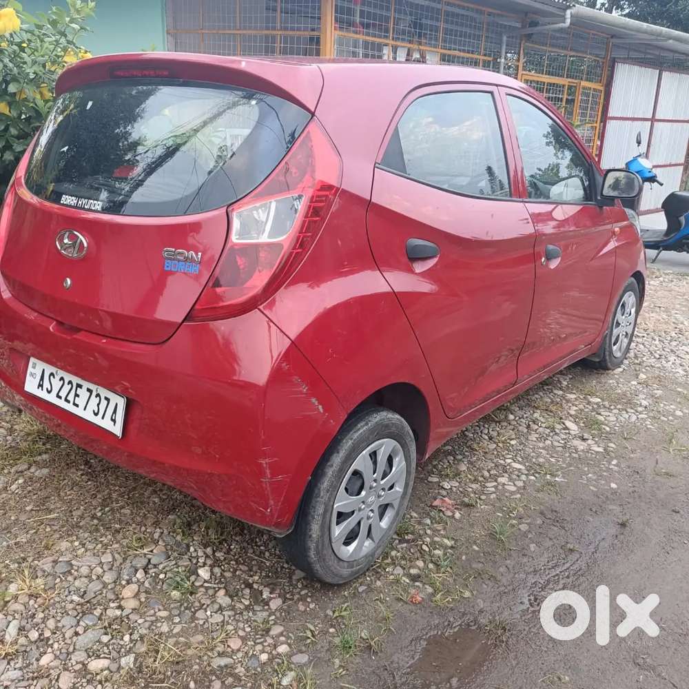 Hyundai Eon 2018 Petrol Well Maintained