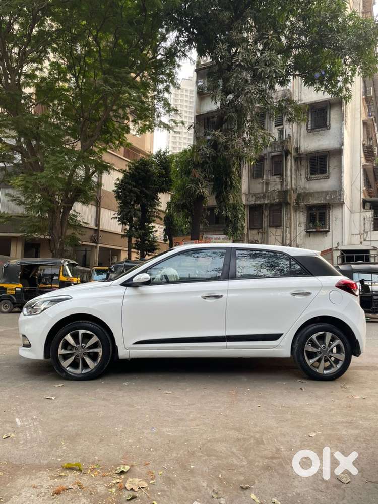 Hyundai I20 Sportz 2015 Petrol First Owner